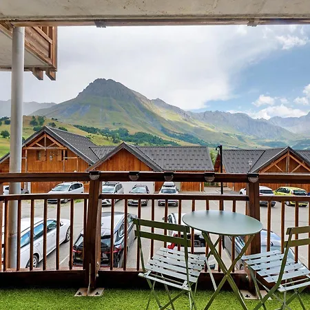 Face Aux Aiguilles D'arves Appartamento Albiez-Montrond