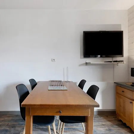Apartment Face Aux Aiguilles D'arves *